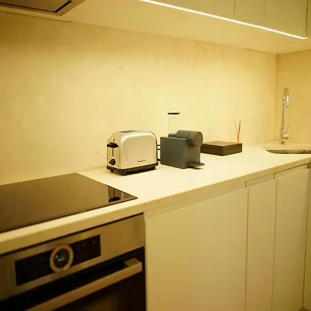 Appartement Intendente - 2 Quartos *