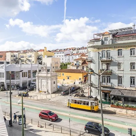 Intendente - 2 Quartos Διαμέρισμα