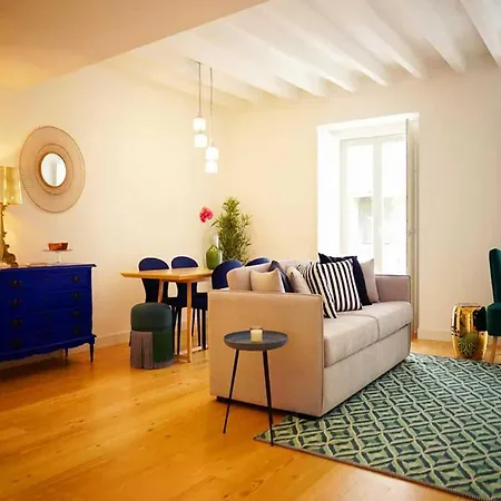 Intendente - 2 Quartos Appartement Lissabon