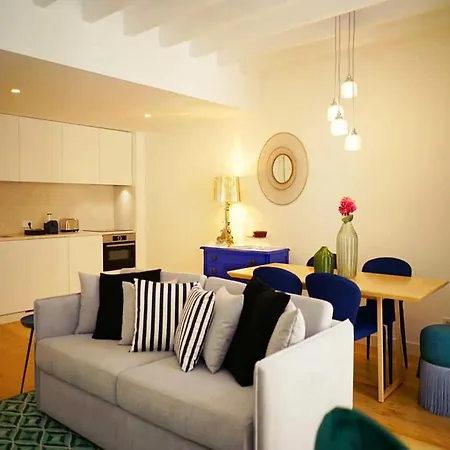 Intendente - 2 Quartos Apartman